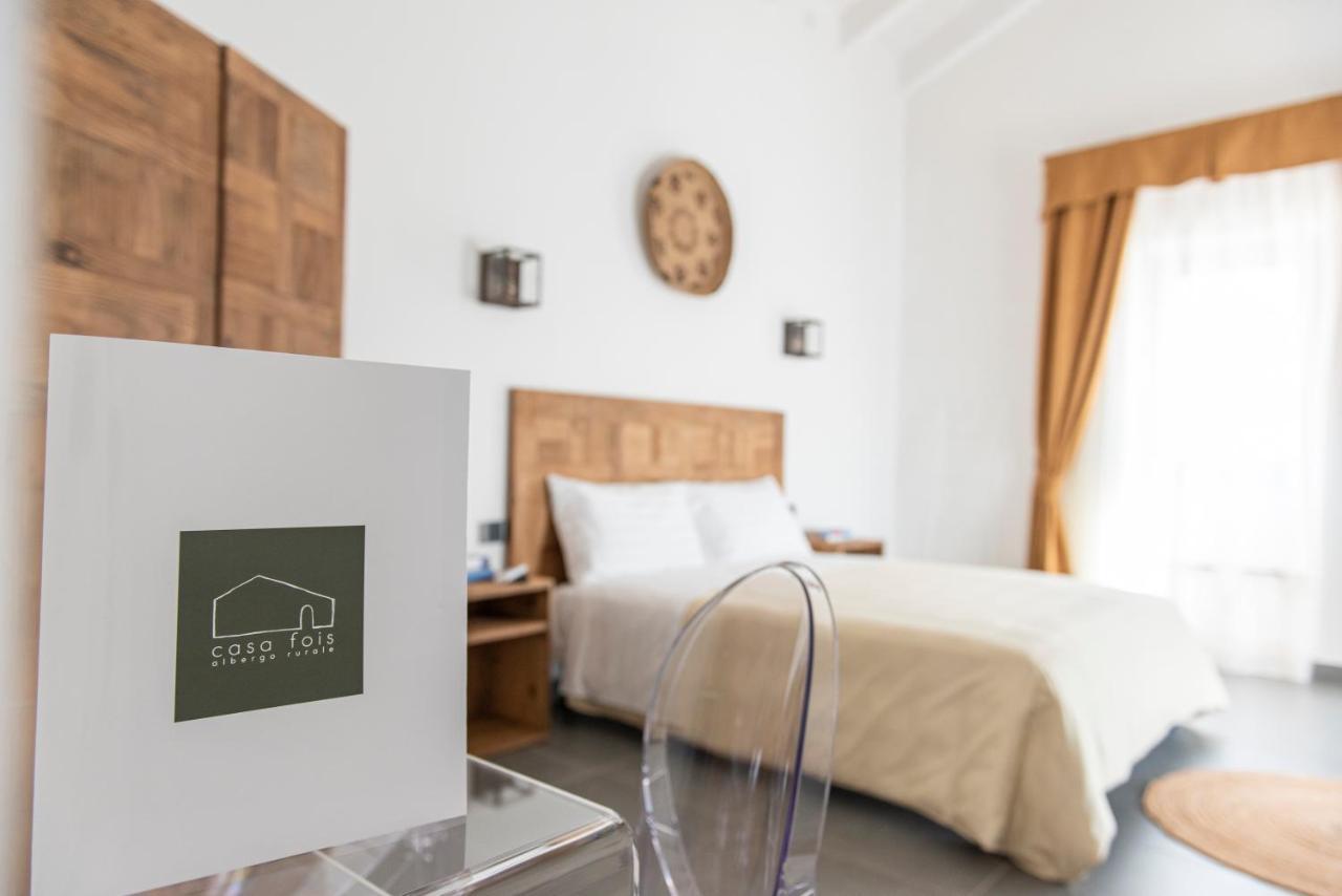 Albergo Rurale Casa Fois ヴァッレドーリア エクステリア 写真